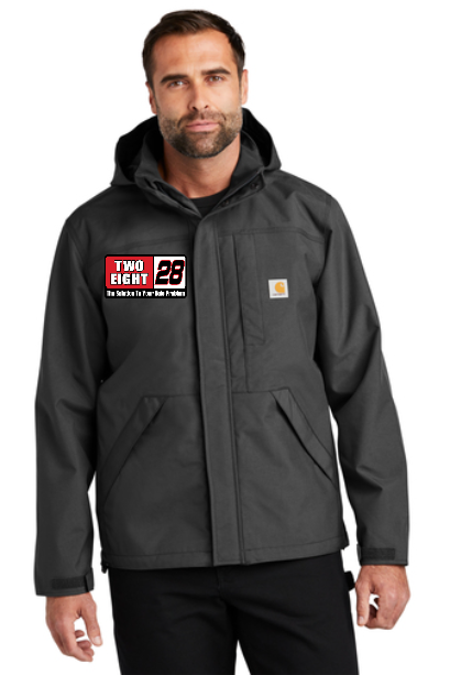 Storm Defender Shoreline Jacket CT104670 Carhartt