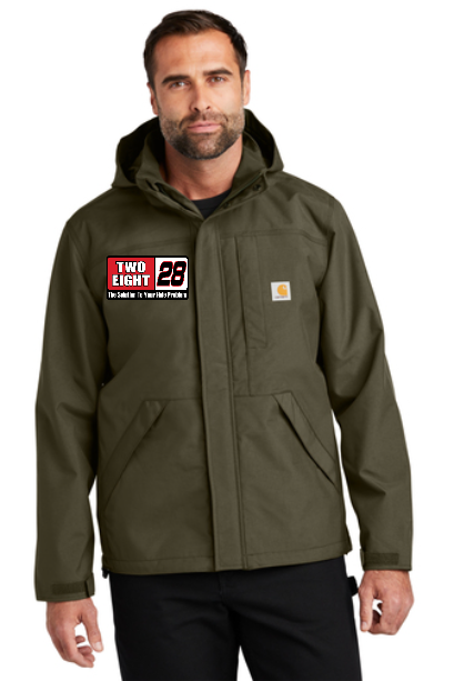 Storm Defender Shoreline Jacket CT104670 Carhartt