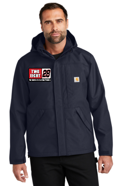 Storm Defender Shoreline Jacket CT104670 Carhartt