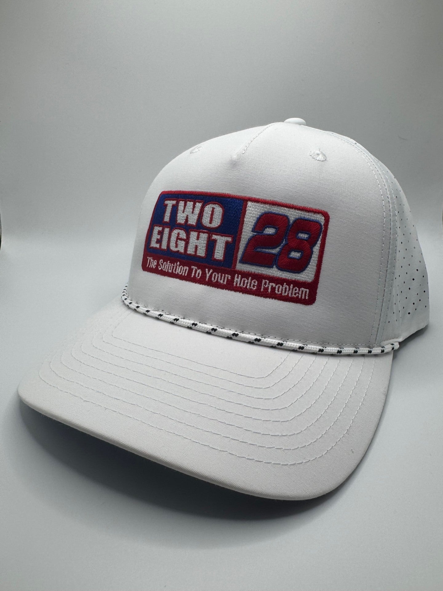 Two Eight Richardson 355 LASER PERF PERFORMANCE ROPE CAP