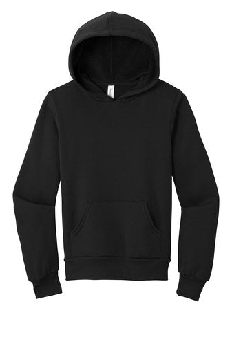 Bella+Canvas Youth Pullover Hoodie