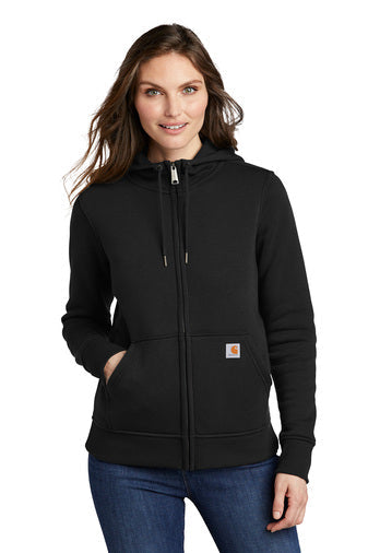 Carhartt® Women’s Clarksburg Full-Zip Hoodie CT102788