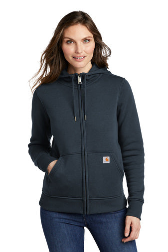 Carhartt® Women’s Clarksburg Full-Zip Hoodie CT102788