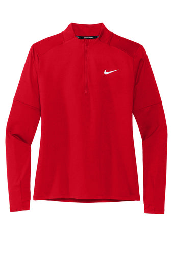 Nike Ladies Dri-FIT Element 1/2-Zip Top NKDH4951