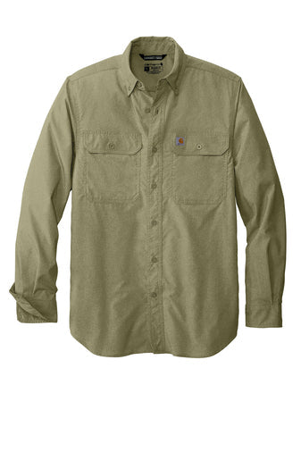 Carhartt Force® Solid Long Sleeve Shirt CT105291