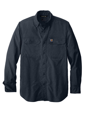 Carhartt Force® Solid Long Sleeve Shirt CT105291