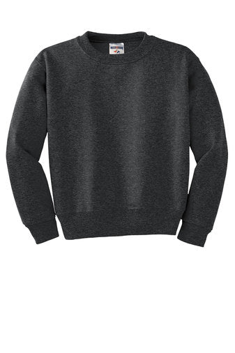 Jerzees Youth Crewneck Sweatshirt