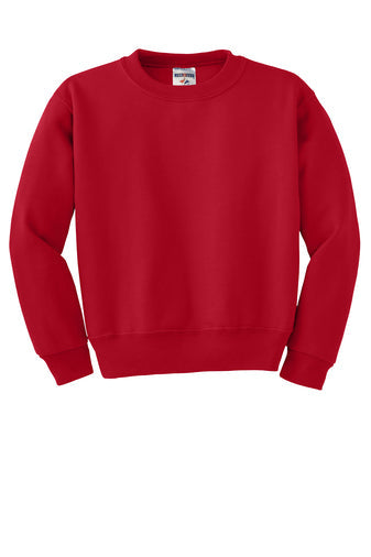 Jerzees Youth Crewneck Sweatshirt