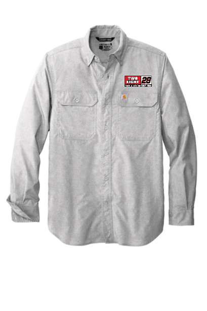 Carhartt Force® Solid Long Sleeve Shirt CT105291