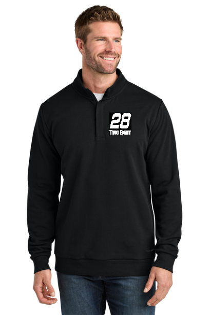 TMA41421New Travis Mathew Ocean Villa 1/4-Zip