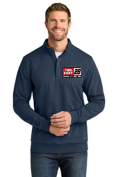 TMA41421New Travis Mathew Ocean Villa 1/4-Zip