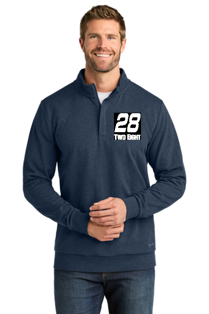 TMA41421New Travis Mathew Ocean Villa 1/4-Zip
