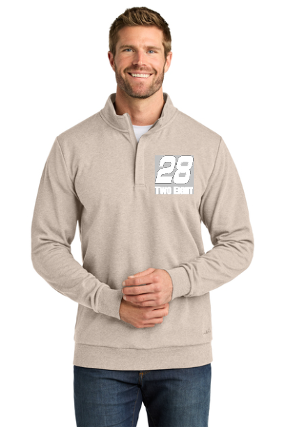 TMA41421New Travis Mathew Ocean Villa 1/4-Zip