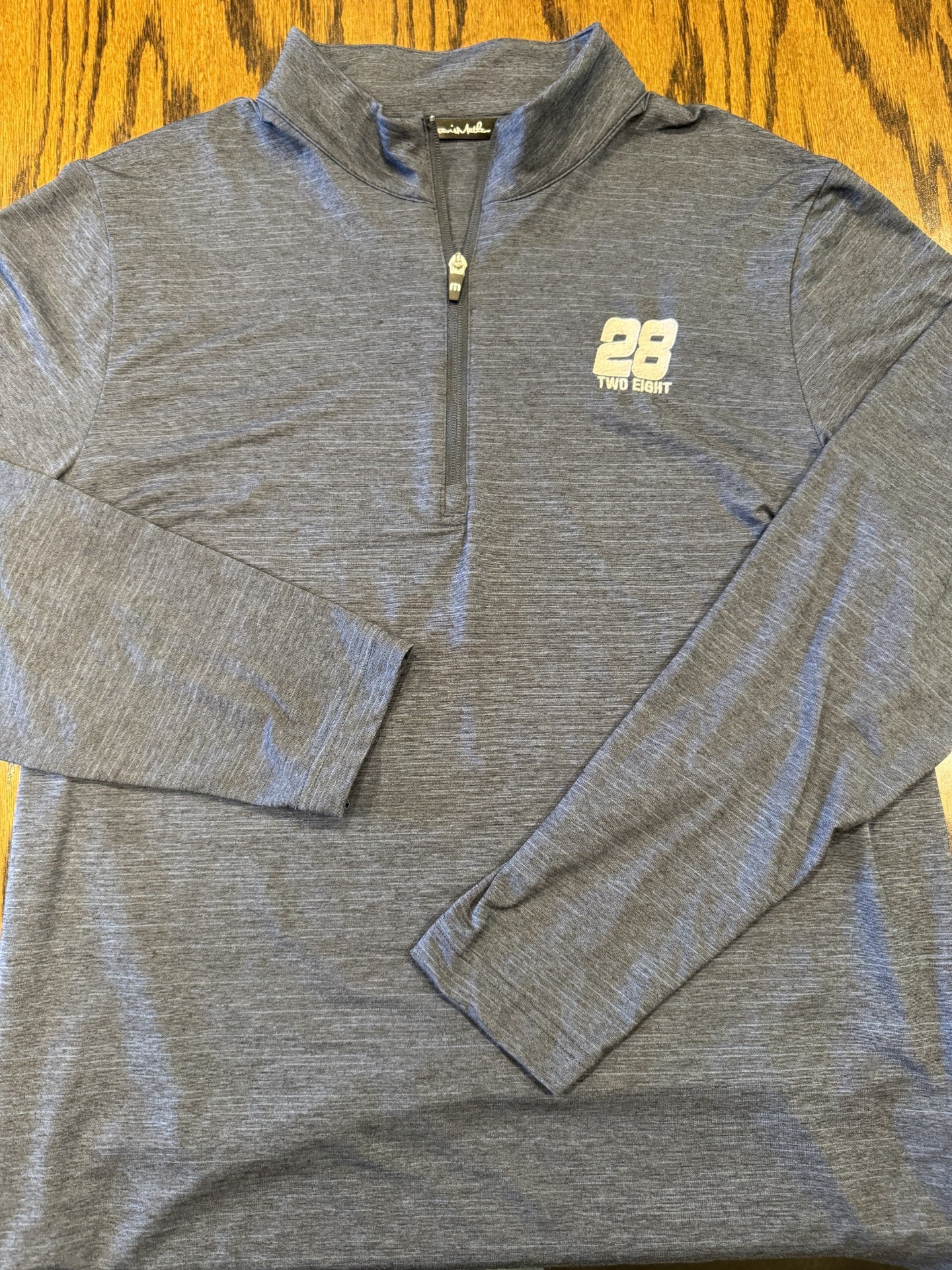 TravisMathew Crestview 1/4-Zip TM1MW452