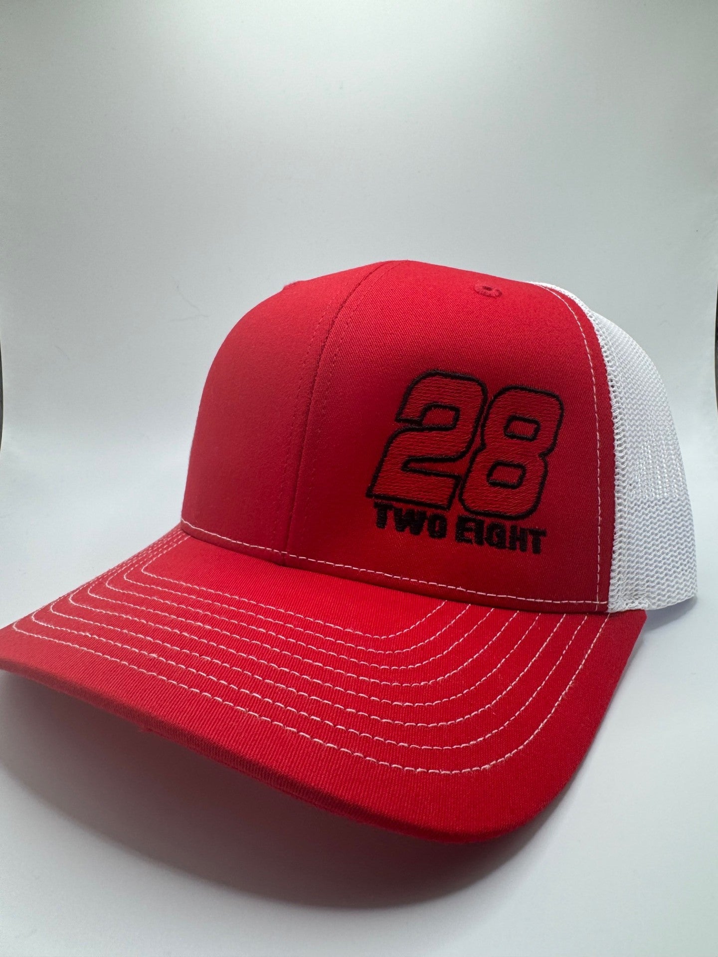 28 Logo Richardson 112 Trucker Hat