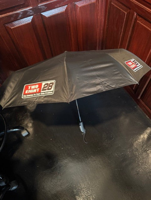 Two Eight Logo Umbrella 46"